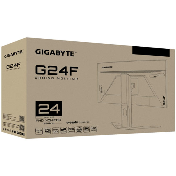 Gigabyte G24F2 Gaming Monitor