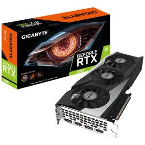 Gigabyte GeForce RTX 3060 Gaming 12GB GDDR6 OC