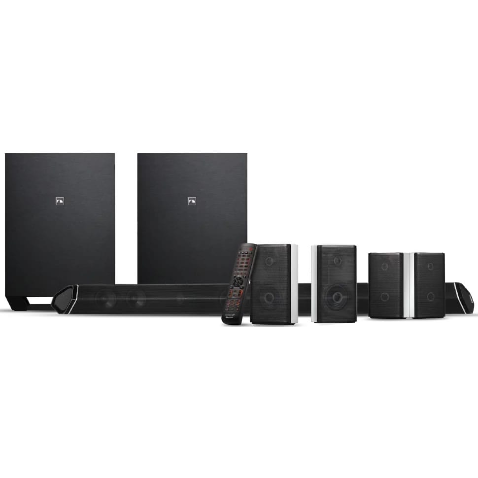 Nakamichi Shockwafe Ultra 9.2 SSE