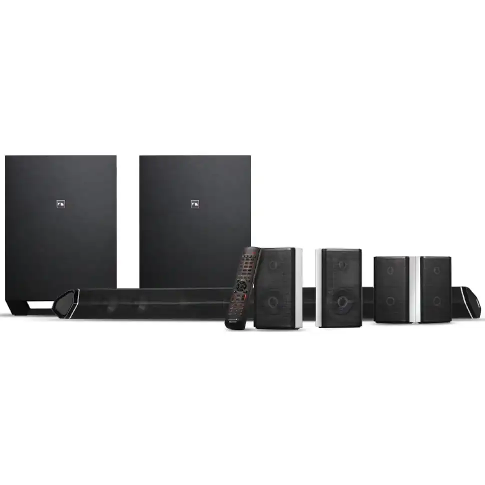Nakamichi Shockwafe Ultra 9.2 SSE