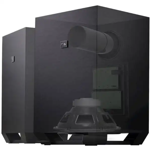 Nakamichi Shockwafe Ultra 9.2 SSE