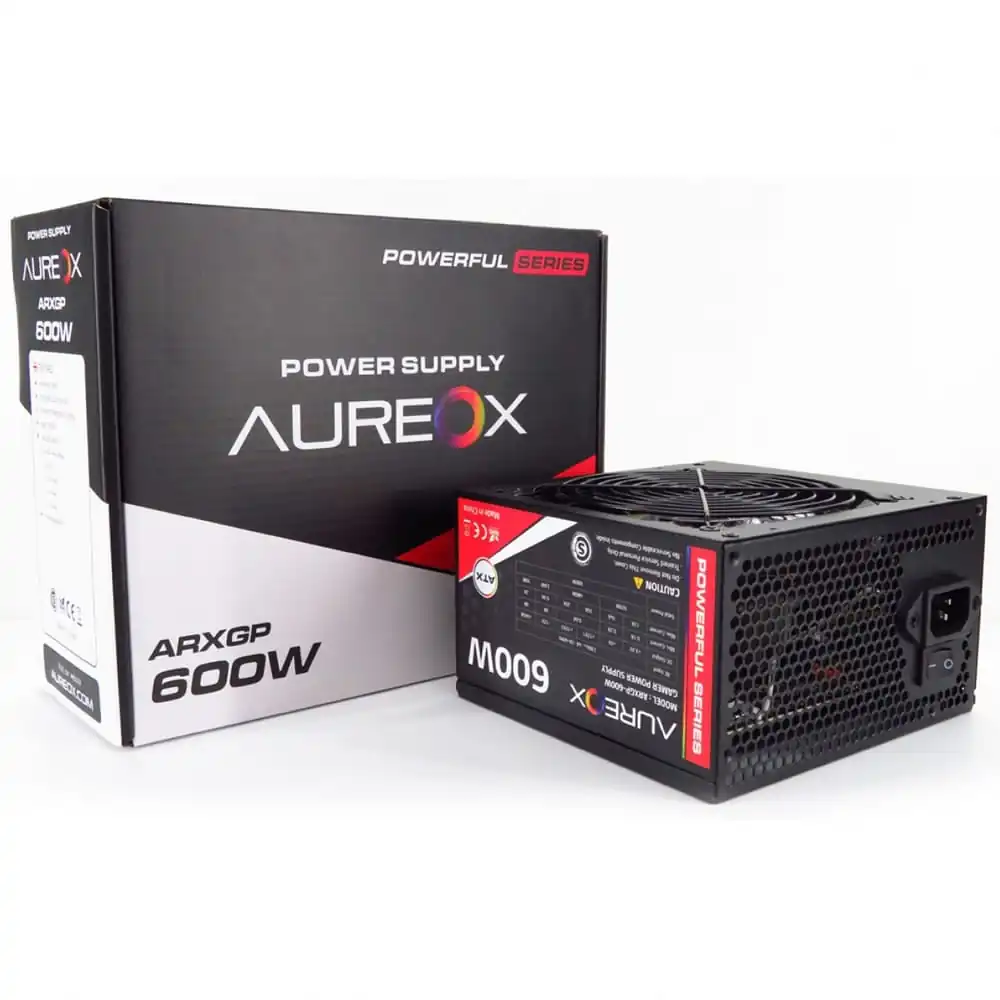 Fuente Aureox ARXGP 600W Fuente Aureox ARXGP 600W