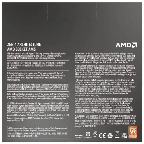 AMD Ryzen 7000 Series