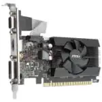 MSI GeForce GT 710 2GB DDR3 LP