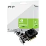 PNY GeForce GT 730 2GB DDR3 Single Fan