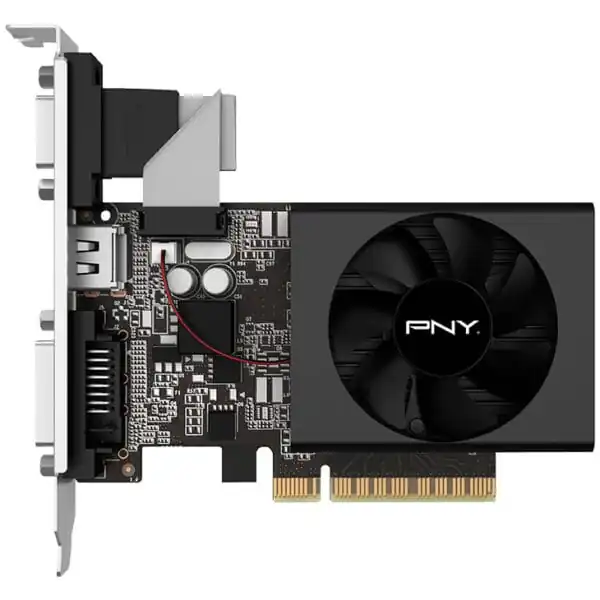 PNY GeForce GT 730 2GB DDR3 Single Fan