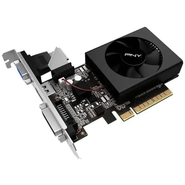PNY GeForce GT 730 2GB DDR3 Single Fan
