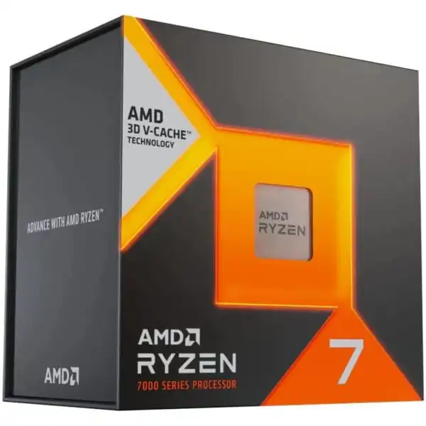AMD Ryzen 7 7800X3D