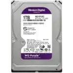 Disco Duro HDD Western Digital Purple 1TB SATA III 64MB