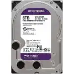 Western Digital Purple 6TB WD64PURZ