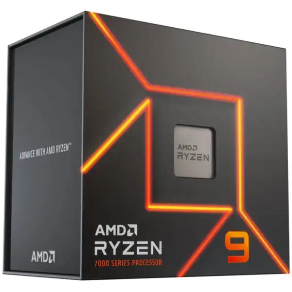 AMD Ryzen 9 7900X