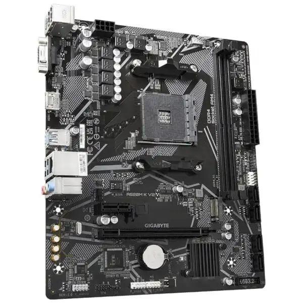 Gigabyte A520M K V2
