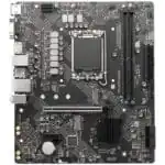 MSI PRO H610M-G DDR4