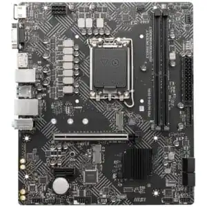 MSI PRO H610M-G DDR4