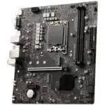 MSI PRO H610M-G DDR4