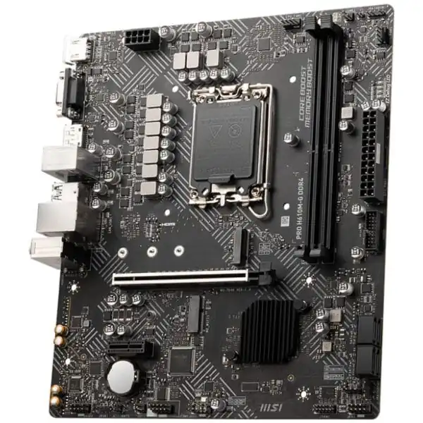 MSI PRO H610M-G DDR4