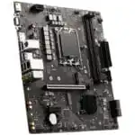 MSI PRO H610M-G DDR4