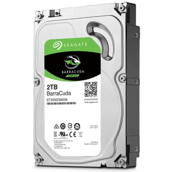 Seagate Barracuda 2TB ST2000DM008