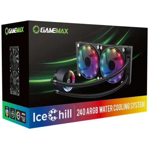 GameMax Ice Chill 240