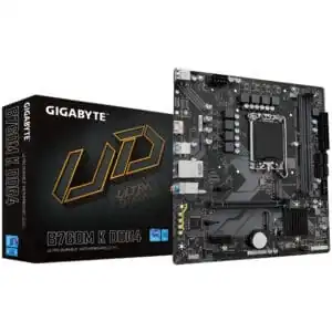 Gigabyte B760M K DDR4