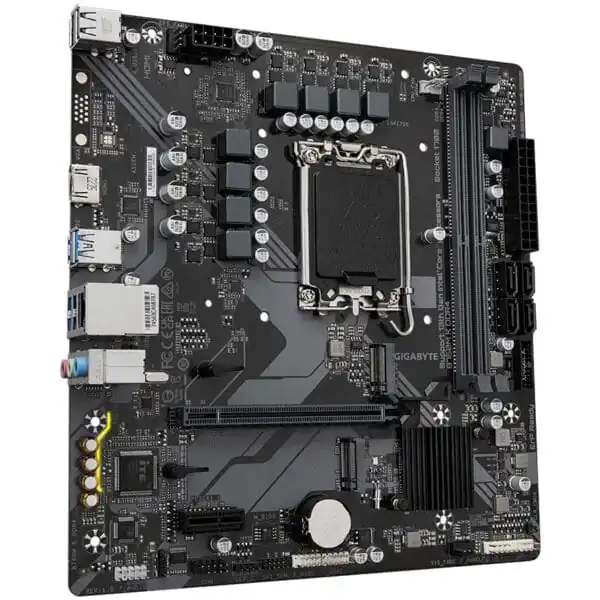 Gigabyte B760M K DDR4