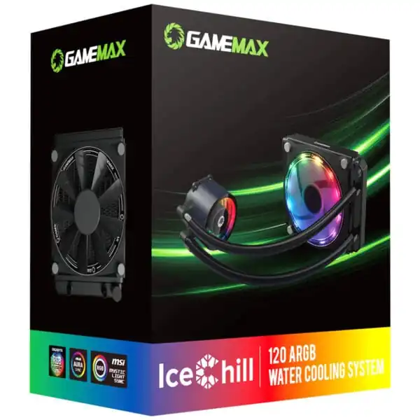 GameMax Ice Chill 120
