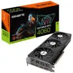 Gigabyte GeForce RTX 4060 Gaming 8GB GDDR6 OC