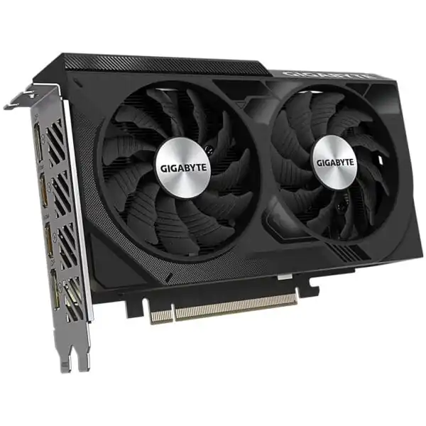 Gigabyte GeForce RTX 4060 WindForce 8GB GDDR6 OC