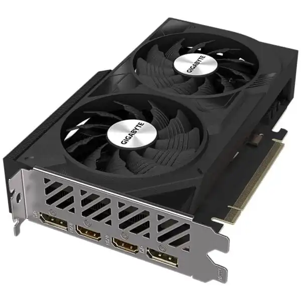 Gigabyte GeForce RTX 4060 WindForce 8GB GDDR6 OC