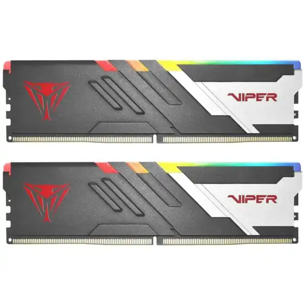 Patriot Viper Venom RGB kit DDR5