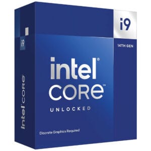 Intel Core i9-14900KF