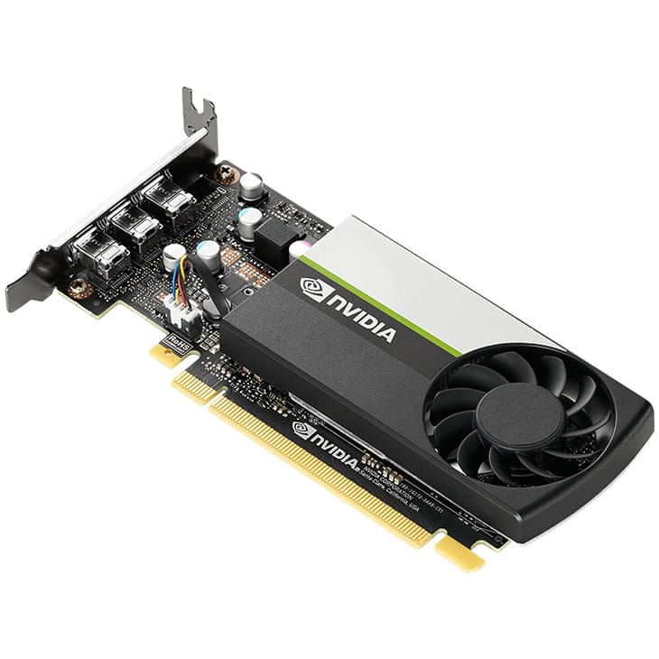 PNY NVIDIA T400 4GB GDDR6