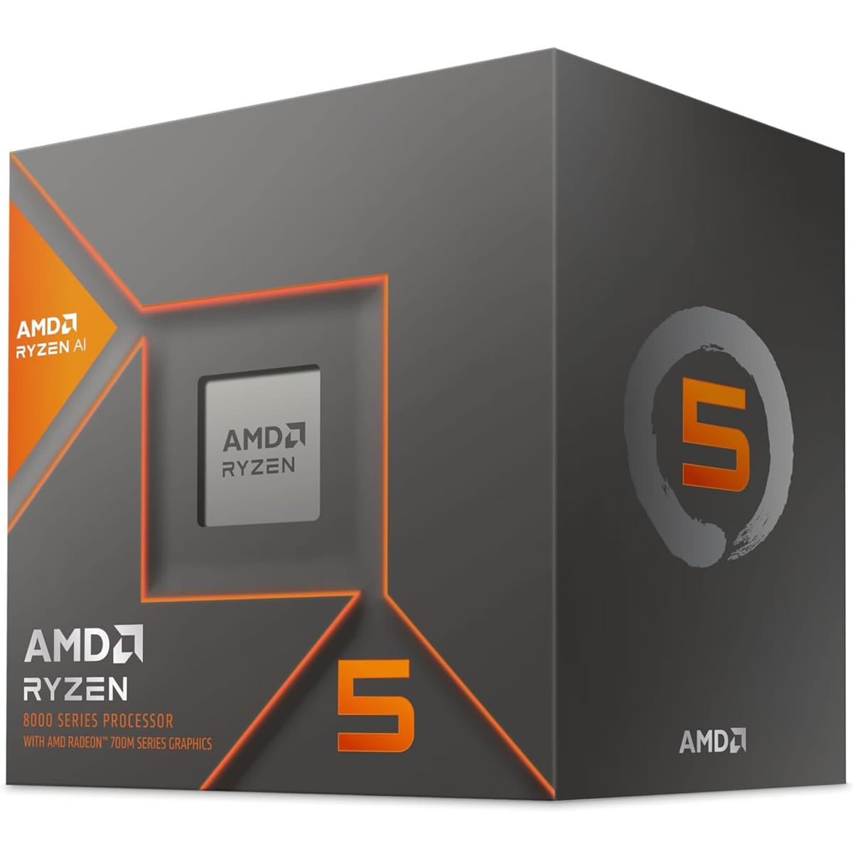 AMD Ryzen 5 8600G
