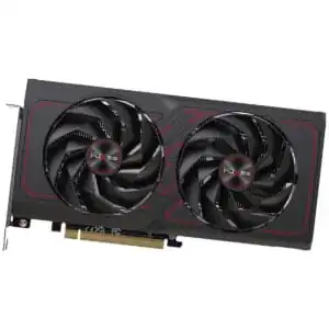 Sapphire Radeon RX 7600 XT Pulse 16GB GDDR6
