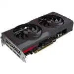 Sapphire Radeon RX 7600 XT Pulse 16GB GDDR6