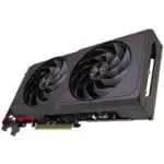 Sapphire Radeon RX 7600 XT Pulse 16GB GDDR6