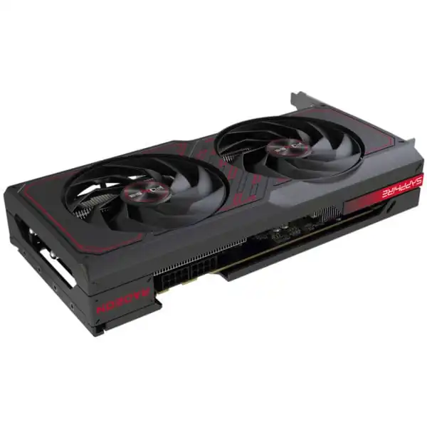 Sapphire Radeon RX 7600 XT Pulse 16GB GDDR6
