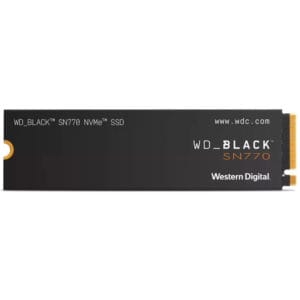 Western Digital Black SN770 NVMe