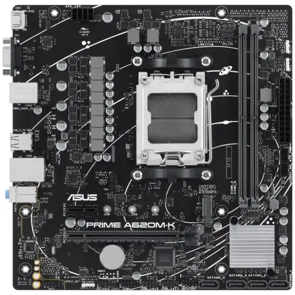 Asus Prime A620M-K