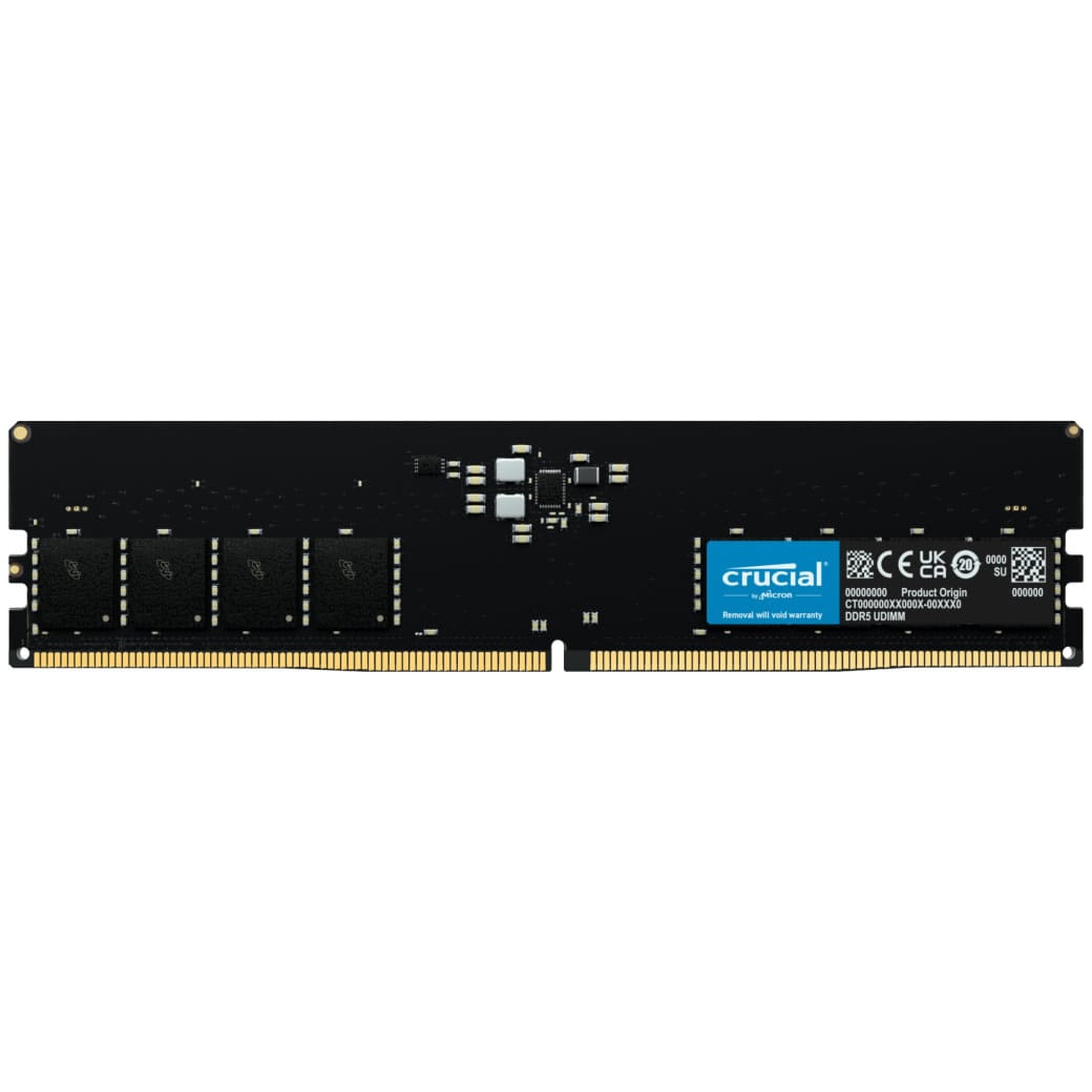 Memoria RAM Crucial DDR5