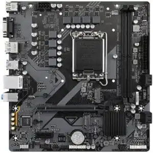 Gigabyte B760M E