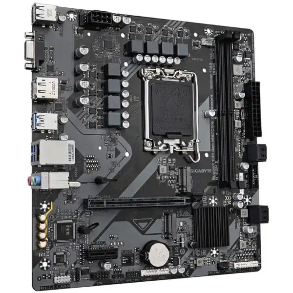 Gigabyte B760M E