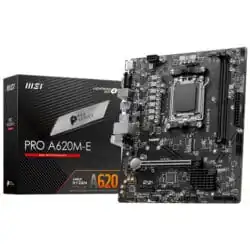 MSI PRO A620M-E