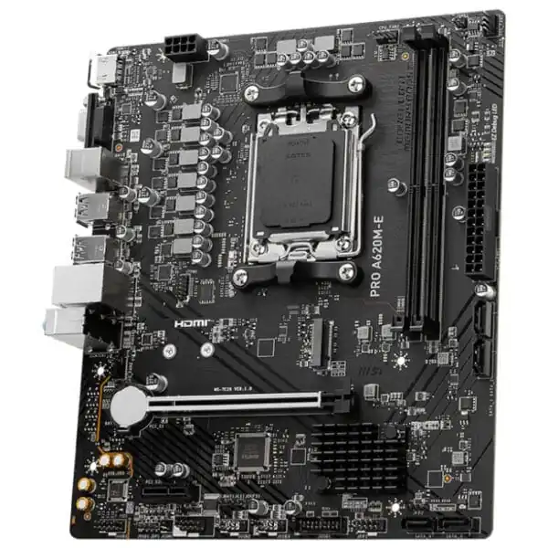 MSI PRO A620M-E