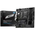 MSI PRO B760M-P DDR4