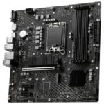 MSI PRO B760M-P DDR4