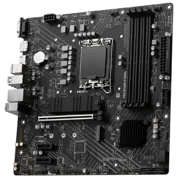 MSI PRO B760M-P DDR4