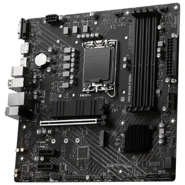 MSI PRO B760M-P DDR4