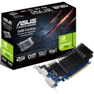 Asus GeForce GT 730 2GB GDDR5