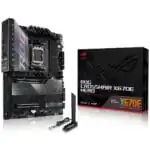 Asus ROG Crosshair X670E Hero Socket AM5